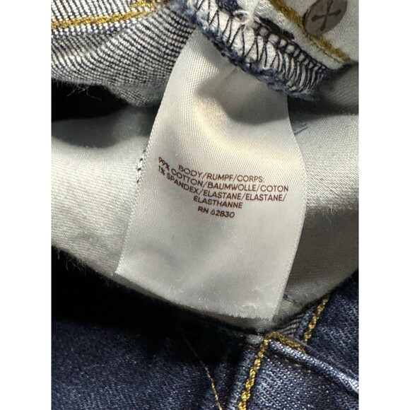 Blake Shelton X Lands’ End On Stage Men’s Jeans Stretch Denim Classic Size 46 - Picture 3 of 8